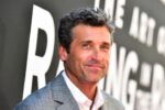 Patrick Dempsey celebrates his role in the Dexter prequel with iconic co-stars