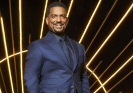 Alfonso Ribeiro Reveals Surprising Snack and Favorite Meal`