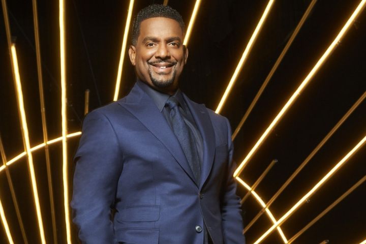 Alfonso Ribeiro Reveals Surprising Snack and Favorite Meal`