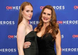 Brooke Shields Offers Candid Advice as Daughter Grier Walks NYFW