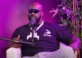 Shaquille O'Neal Discusses Love Life, Future, and New Challenges