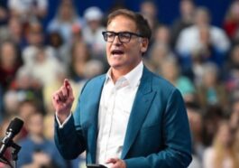 Mark Cuban's Inspiring Comeback from Embezzlement Crisis