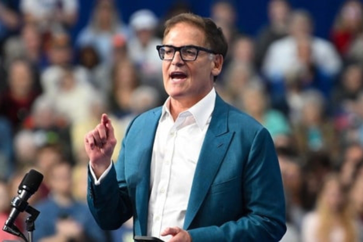 Mark Cuban's Inspiring Comeback from Embezzlement Crisis