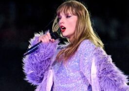 Taylor Swift Handles Stage Malfunction Like a Pro in New Orleans