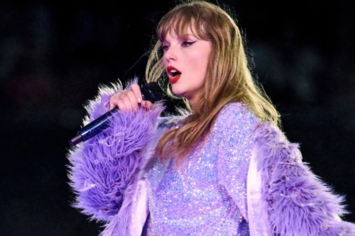 Taylor Swift Handles Stage Malfunction Like a Pro in New Orleans