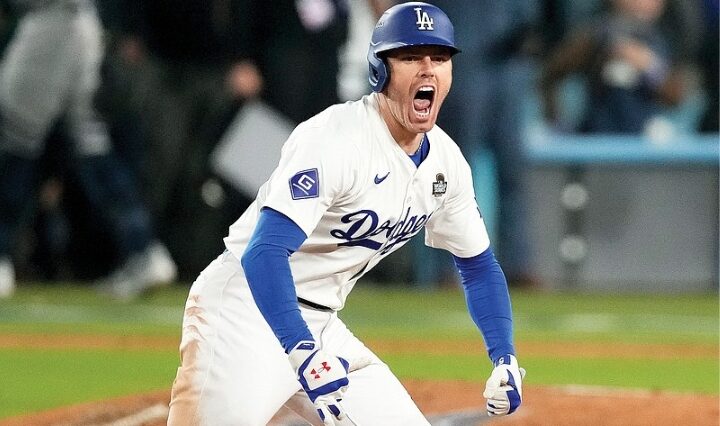 Dodger Kid Catches Historic Grand Slam Ball at Game