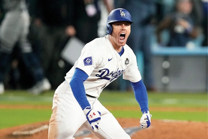 Dodger Kid Catches Historic Grand Slam Ball at Game