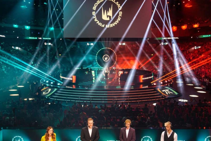 LEC Announces Major Format Overhaul for 2025 Season