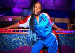 Law Roach Unleashes Badass 1970s Roller Derby Vibes