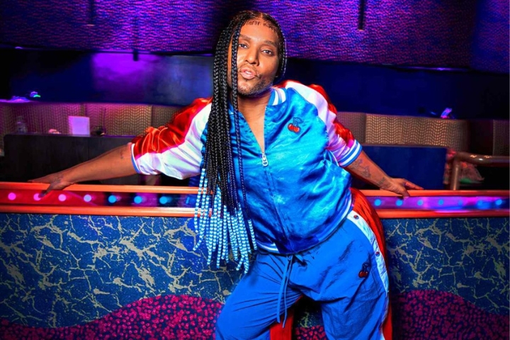 Law Roach Unleashes Badass 1970s Roller Derby Vibes