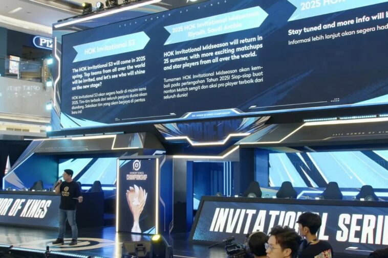 Honor of Kings Esports 2025: Tournaments & $15M Prize Pool