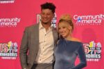 Patrick and Brittany Mahomes Donate $15K at Foundation Gala