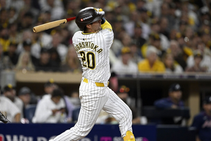 Padres Beat Braves, Set Up NLDS Showdown with Dodgers