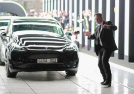 GM Overtakes Ford in EV Sales for Q3