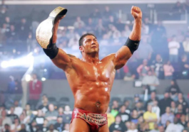 Drew McIntyre Calls Batista's Hall of Fame Induction Long Overdue