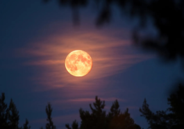 October Full Moon: Discover Its Zodiac Sign Meanings Today!