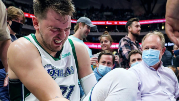 Doncic Thompson Irving poised for Mavericks championship push