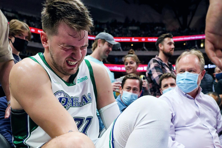 Doncic Thompson Irving poised for Mavericks championship push