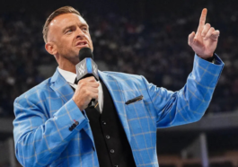 Nick Aldis Set to Punish Kevin Owens After SmackDown Chaos