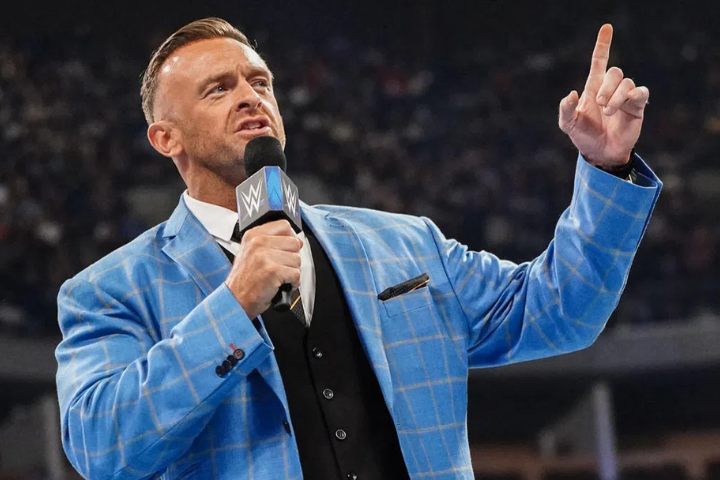 Nick Aldis Set to Punish Kevin Owens After SmackDown Chaos