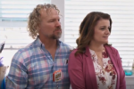 Kody Brown Tells Robyn to Let Go of Plural Family Aspirations