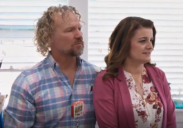 Kody Brown Tells Robyn to Let Go of Plural Family Aspirations