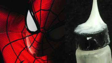 Superhero-Inspired Sticky Fibre Lifts Heavy Objects Instantly