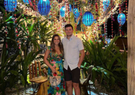 Mary Lou Retton's Daughter McKenna Kelley Shares Wedding Ring Closeup