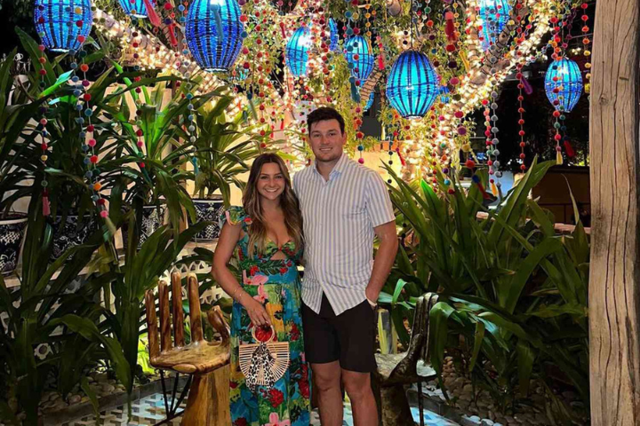 Mary Lou Retton's Daughter McKenna Kelley Shares Wedding Ring Closeup