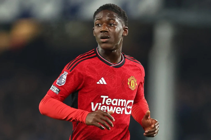 Mainoo ruled out for a few weeks due to muscle injury