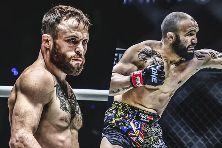 Jarred Brooks on Rodtang vs. Lineker, A Striking Dream Match