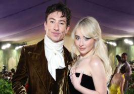 Sparks Fly Between Barry Keoghan and Sabrina Carpenter