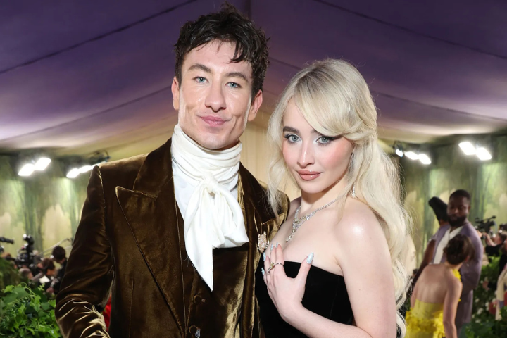 Sparks Fly Between Barry Keoghan and Sabrina Carpenter