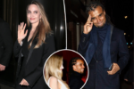 Angelina Jolie, Akala Bond Over History, Romance Blooms