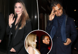 Angelina Jolie, Akala Bond Over History, Romance Blooms
