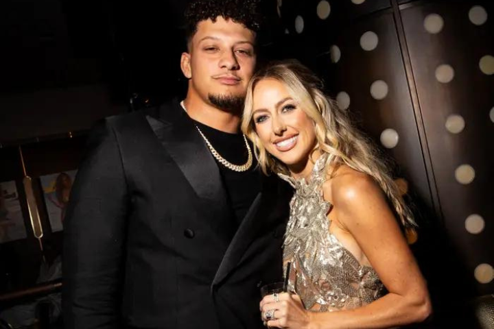 Brittany Mahomes Showcases Pregnancy and Postpartum Workouts