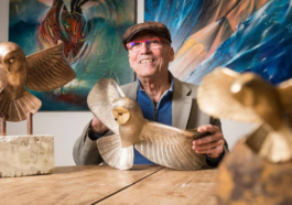 Treasure Hunt for Golden Owl Ends After 31 Years with Statuette Discovery