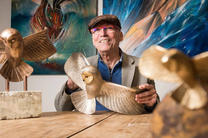 Treasure Hunt for Golden Owl Ends After 31 Years with Statuette Discovery