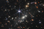 Supernova captured thrice thanks to spacetime warp magic