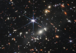 Supernova captured thrice thanks to spacetime warp magic
