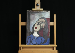 Painting Found by Junk Dealer May Be Picasso Original Worth Millions