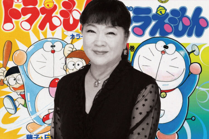 Doraemon Voice Actress Nobuyo Oyama Dies at 90