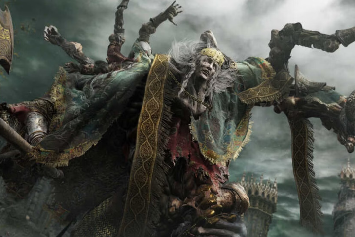 FromSoftware continues their tradition to create difficult games with Elden Ring