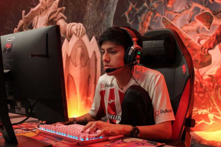 Heroic Defeats Team Falcons in PGL Wallachia Season 2 Finals