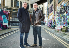 John Simm unravels life altering family secrets