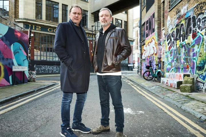 John Simm unravels life altering family secrets