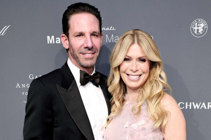 Jill Martin exhibits about Her Journey Through Cancer and Divorce