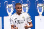 Carlo Ancelotti provides fitness update on Kylian Mbappe