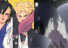 Boruto and Kawaki: A Dark Itachi-Sasuke Parallel