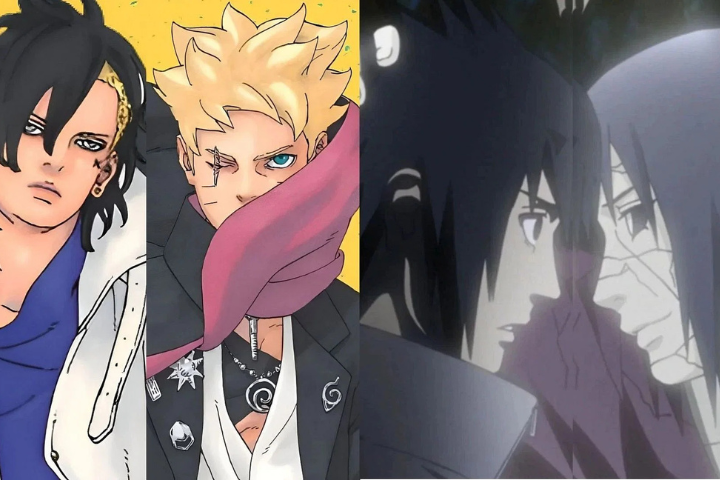 Boruto and Kawaki: A Dark Itachi-Sasuke Parallel